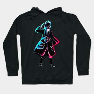 Soul of anime fantasy Hoodie